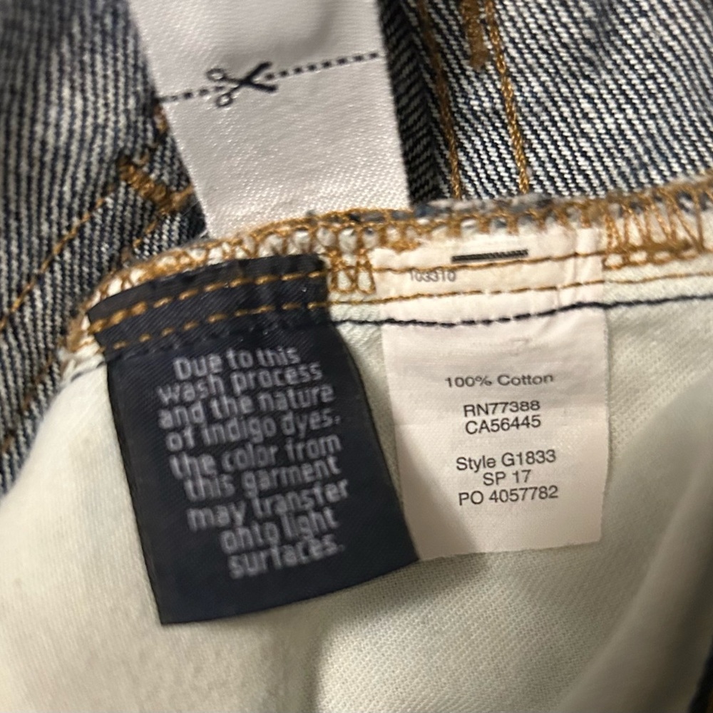 MADEWELL Rivet & Thread Double Cuff Jeans - Picture 11 of 12